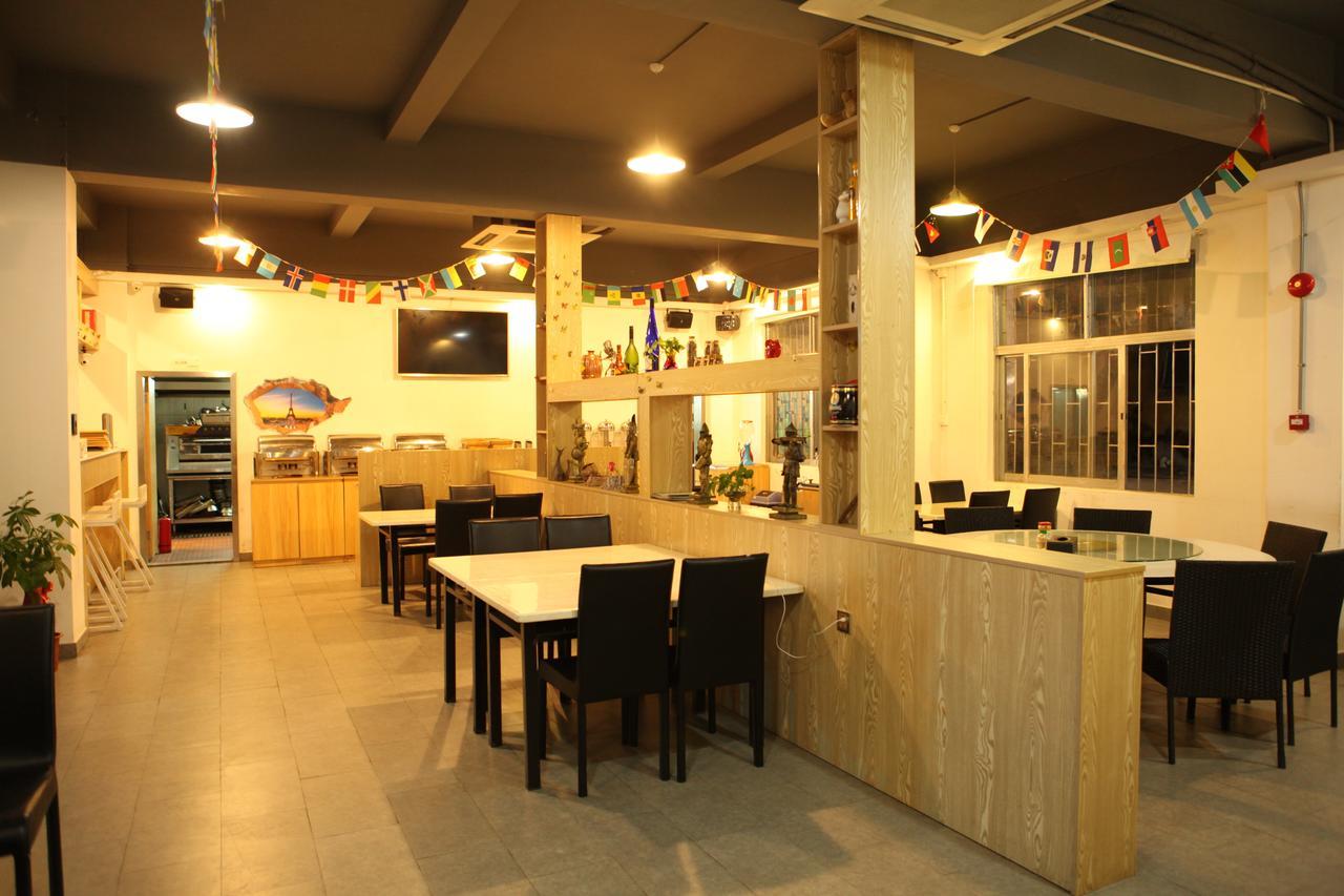Oyo8001 Tiandi Hotel Shenzhen Dış mekan fotoğraf