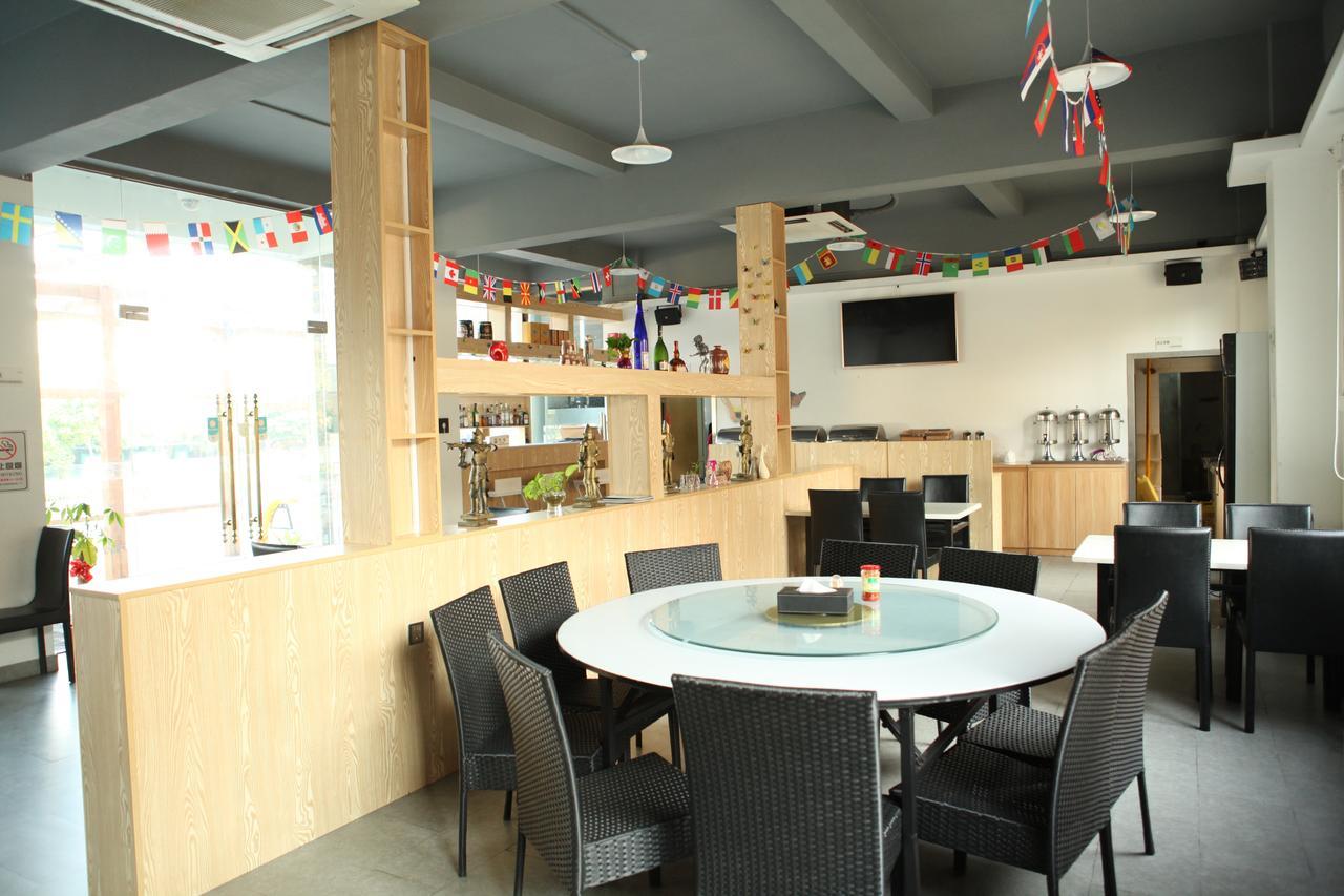 Oyo8001 Tiandi Hotel Shenzhen Dış mekan fotoğraf