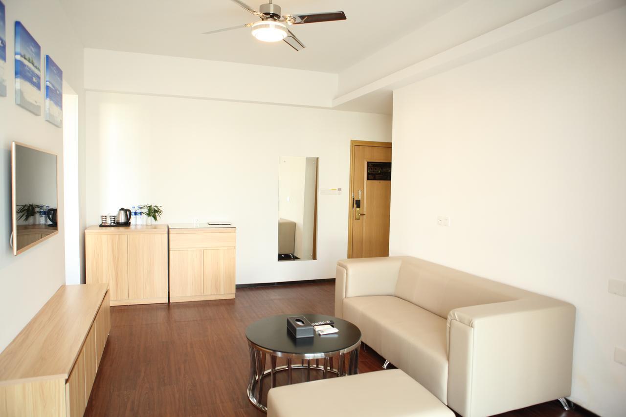 Oyo8001 Tiandi Hotel Shenzhen Dış mekan fotoğraf