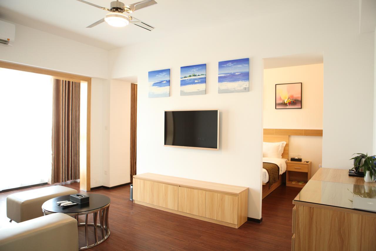 Oyo8001 Tiandi Hotel Shenzhen Dış mekan fotoğraf
