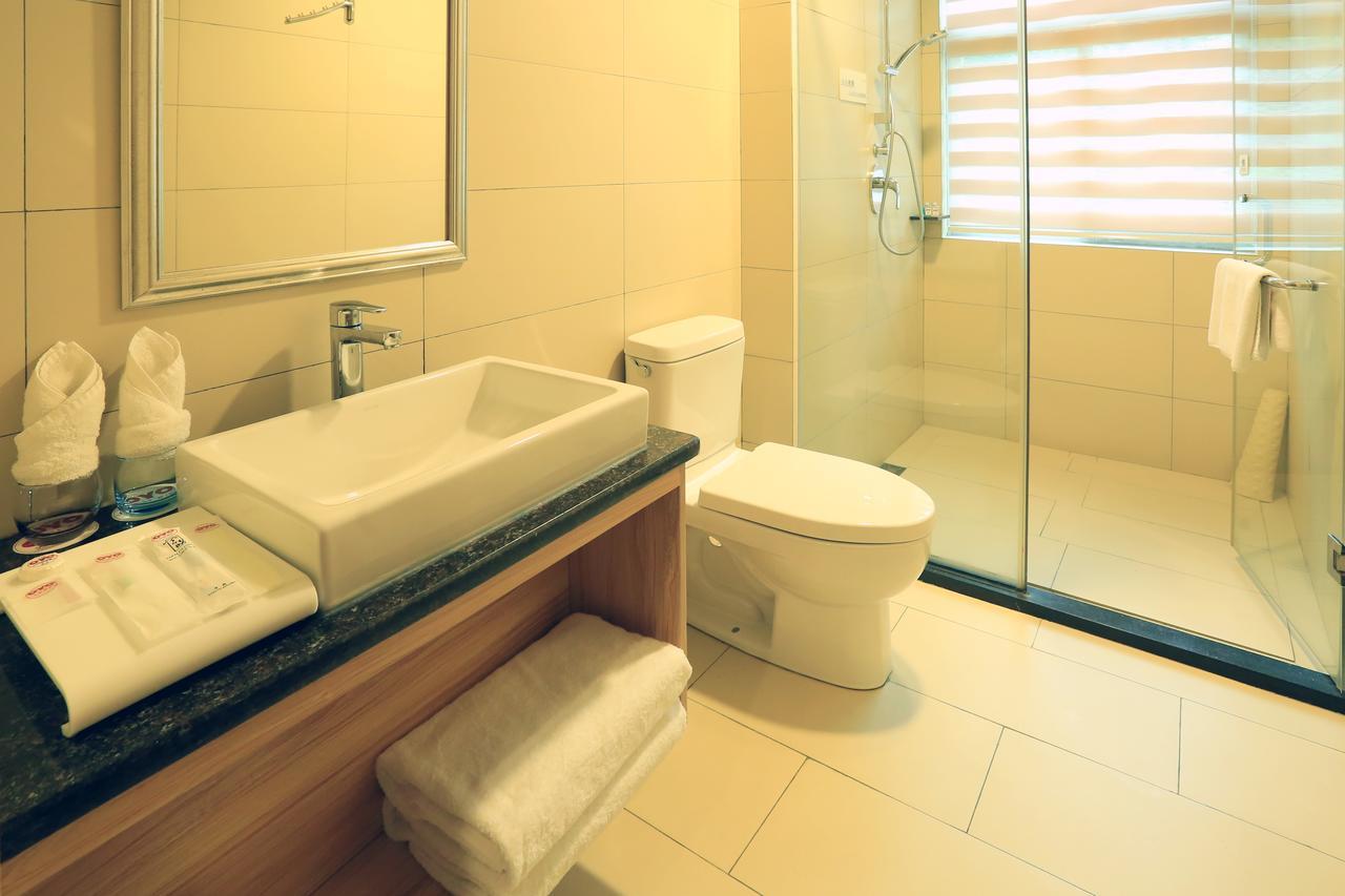 Oyo8001 Tiandi Hotel Shenzhen Dış mekan fotoğraf