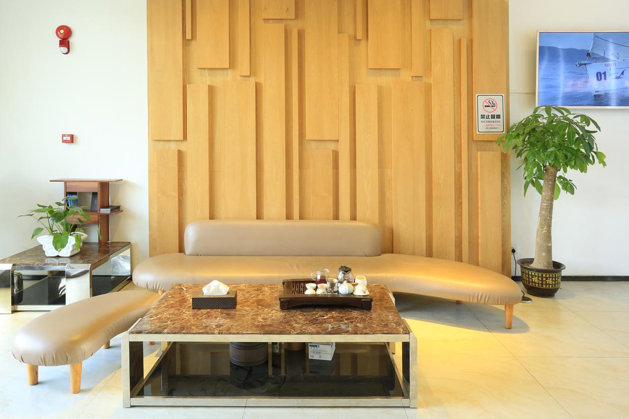 Oyo8001 Tiandi Hotel Shenzhen Dış mekan fotoğraf