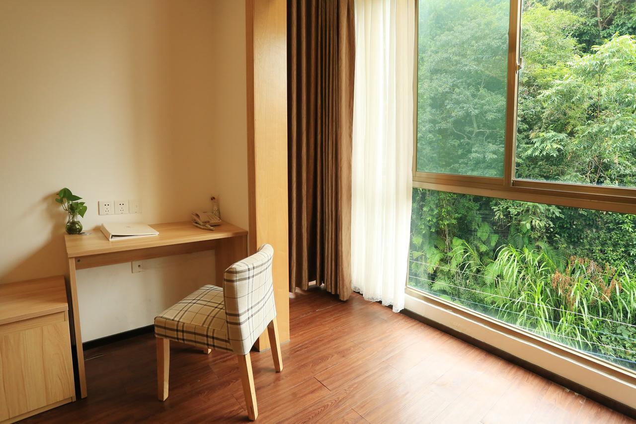Oyo8001 Tiandi Hotel Shenzhen Dış mekan fotoğraf